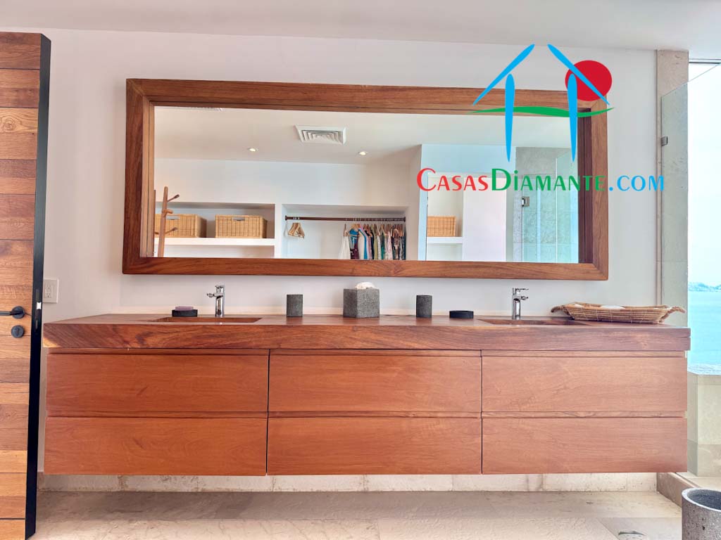 Condominio Ibiza PH 2 - Recámara principal 15